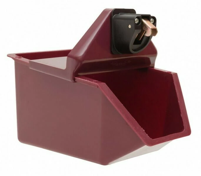 Wand-Flaschenöffner - Rot BTBL3540 by Beaumont color Svart