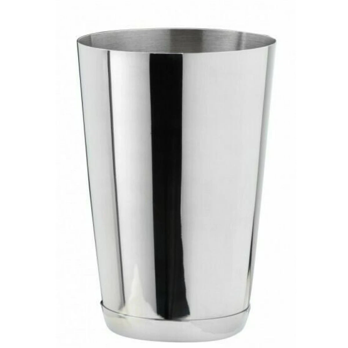 Mini Boston Shaker Becher Edelstahl BTBL3647 by Beaumont color Silver