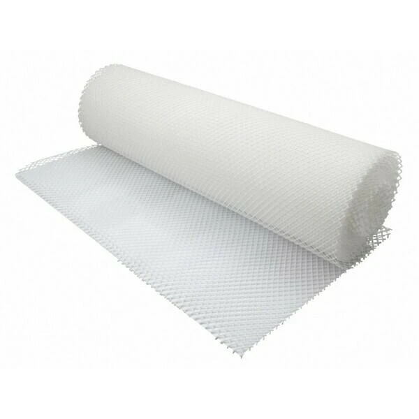 Regaleinlage - Weiß - 61 cm x 10 m BTBL3685WH by Beaumont color Vit