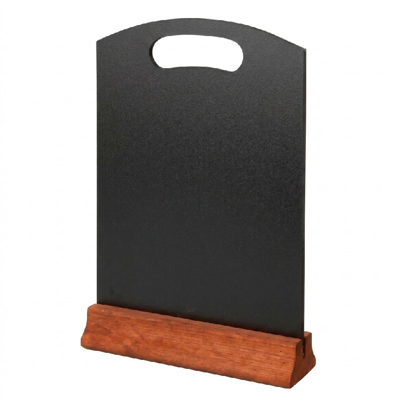 Handliche Speisekarte - A5 BTBLBB8 by Beaumont color Svart