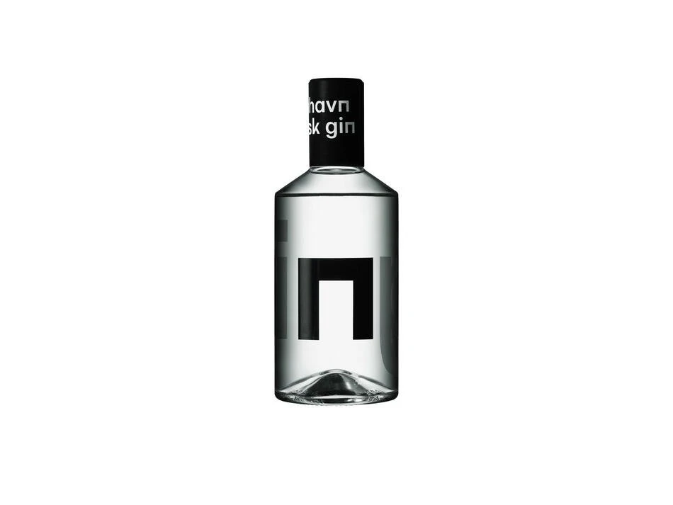 København Klassisk Gin FL 50 51345 by NORDICGIN color Svart