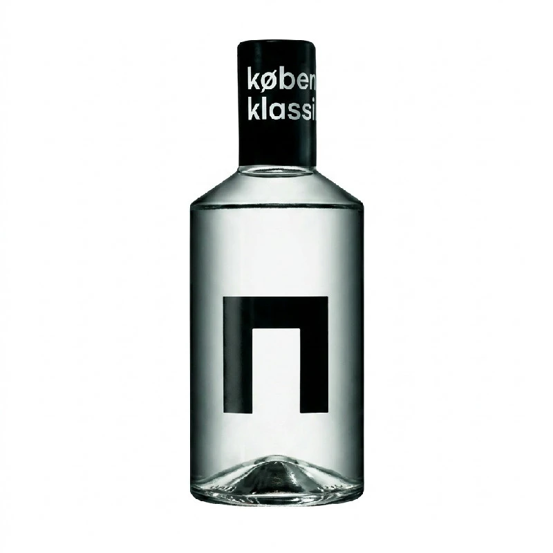 København Klassisk Gin FL 50 51345 by NORDICGIN color Svart