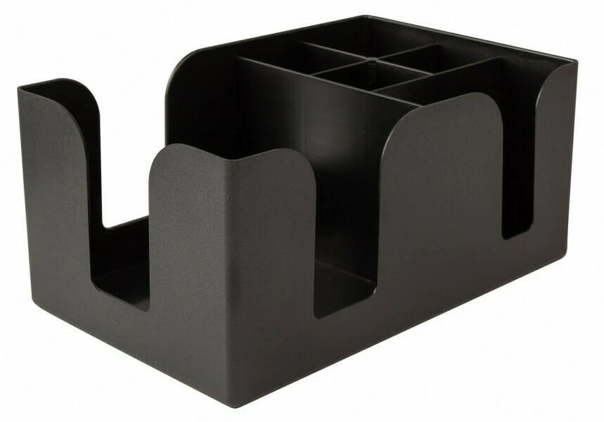 Bar Caddy – Schwarz BTBL3535 by Beaumont color Svart