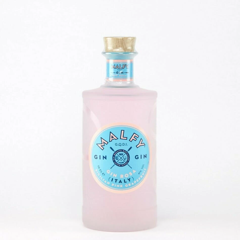 Malfy Gin Rosa FL 70 51366 by MALFY color Svart