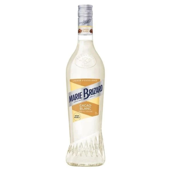 Marie Brizard Liqueur Cacao White FL 70 63406 by MARIEBRIZA color Svart