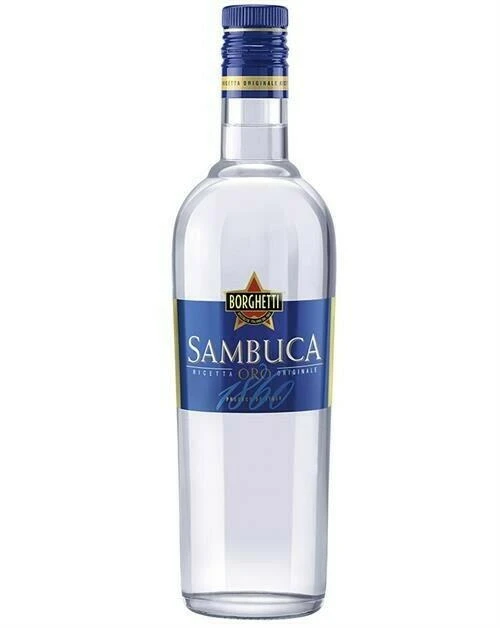 Sambuca Borghetti FL 70 63407 by BORGHETTI color Svart