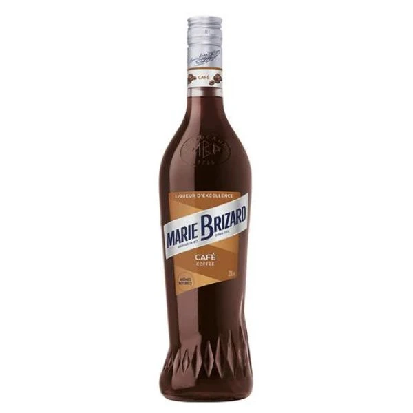 Marie Brizard Liqueur Café / Kaffee FL 70 63411 by MARIEBRIZA color Svart