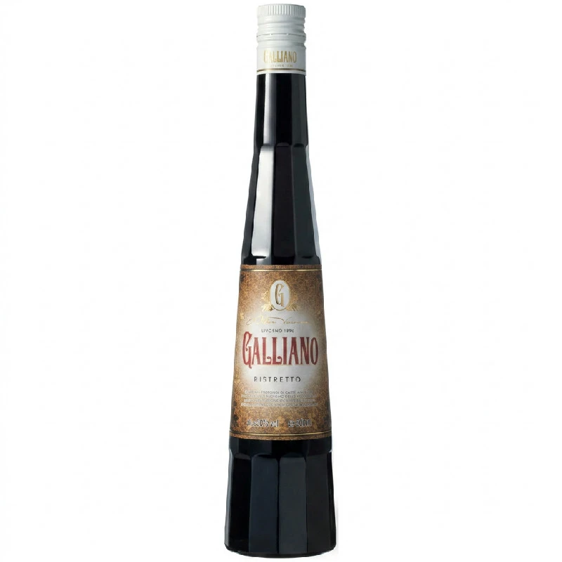 Galliano Ristretto FL 50 63413 by GALLIANO color Svart
