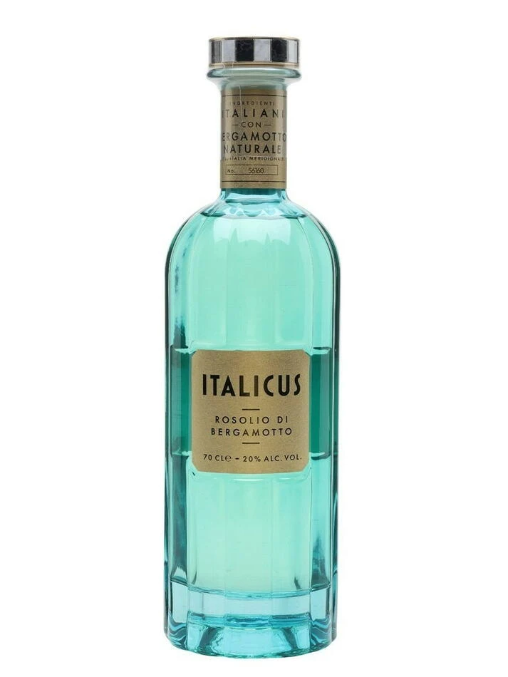 Italicus Rosolio di Bergamotto FL 70 63416 by ITALICUS color Svart