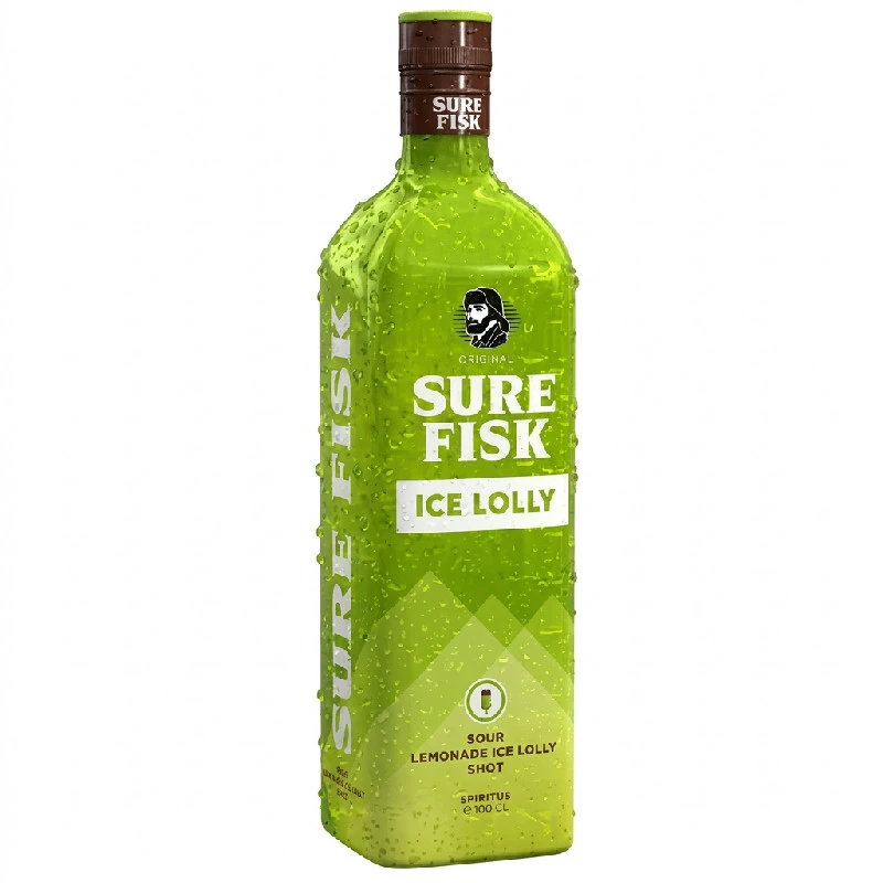 Fisk Sure Ice Lolly FL 100 64146 by FISK color Svart
