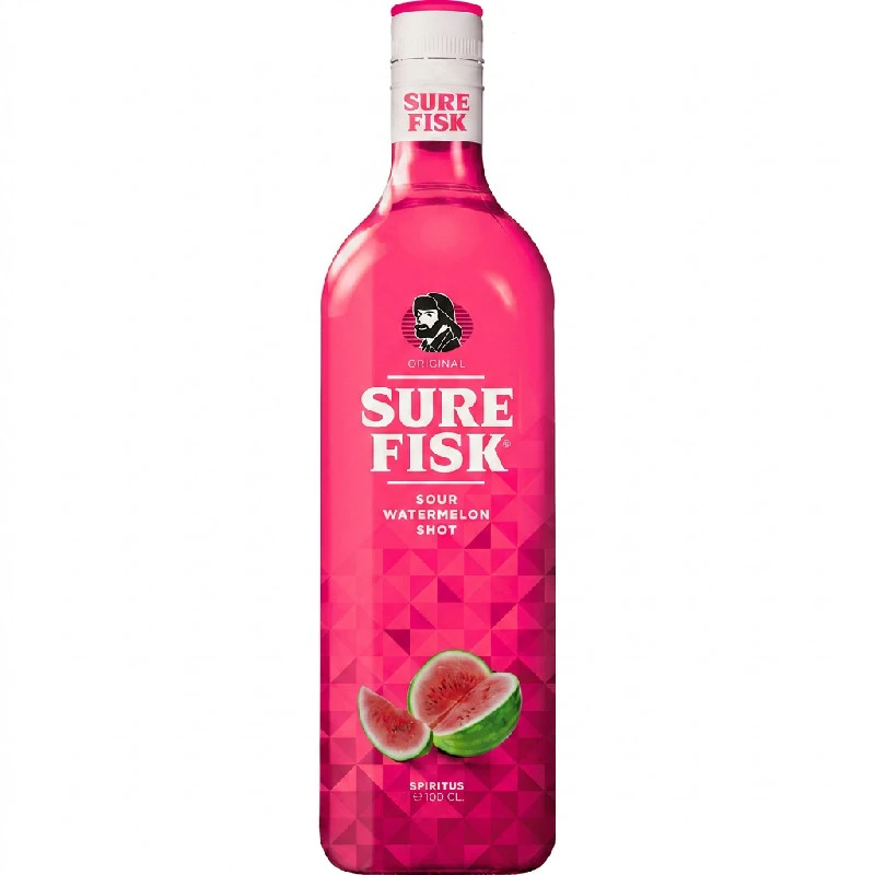 Fisk Sure Vandmelon FL 100 64111 by FISK color Svart