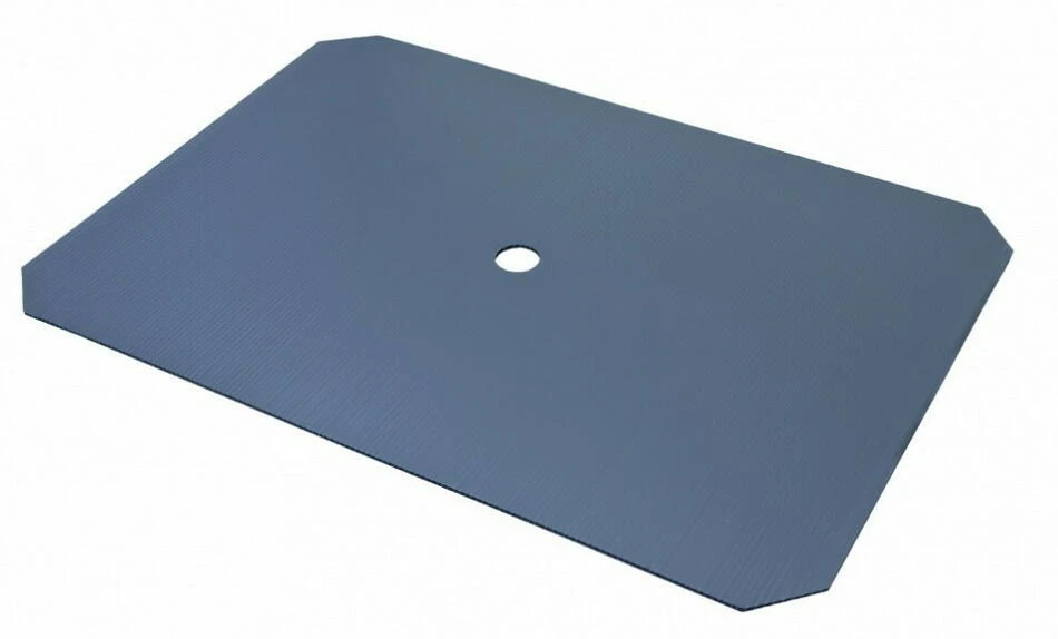 Universaldeckel – 5er-Pack BTBL3904 by Beaumont color Svart