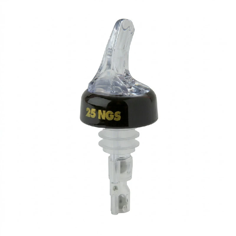 Dosierausgießer 25 ml Klar - Beaumont BTBL3020 by Beaumont color Svart