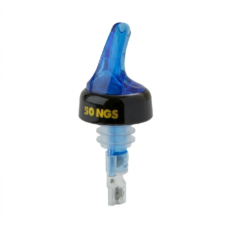 Dosierausgießer – 50 ml Blau BTBL3026 by Beaumont color Blauw
