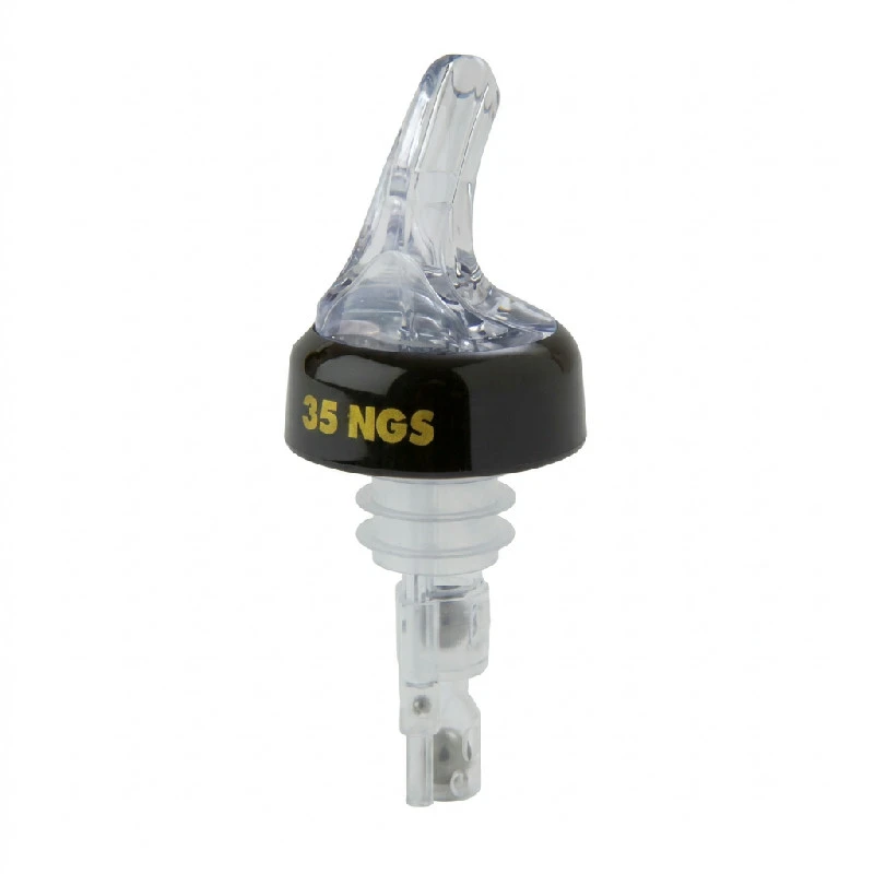 Portionierausgießer 35 ml Klar BTBL3028 by Beaumont color Svart