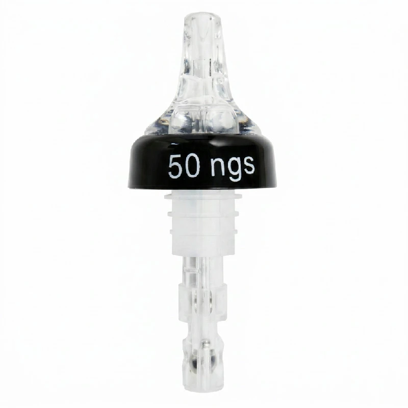 Dosierausgießer Quick - 50 ml Klar BTBL3046 by Beaumont color Svart
