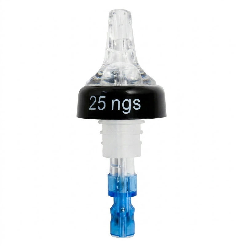 Quick Portionierer 25 ml Klar BTBL3055A by Beaumont color Svart