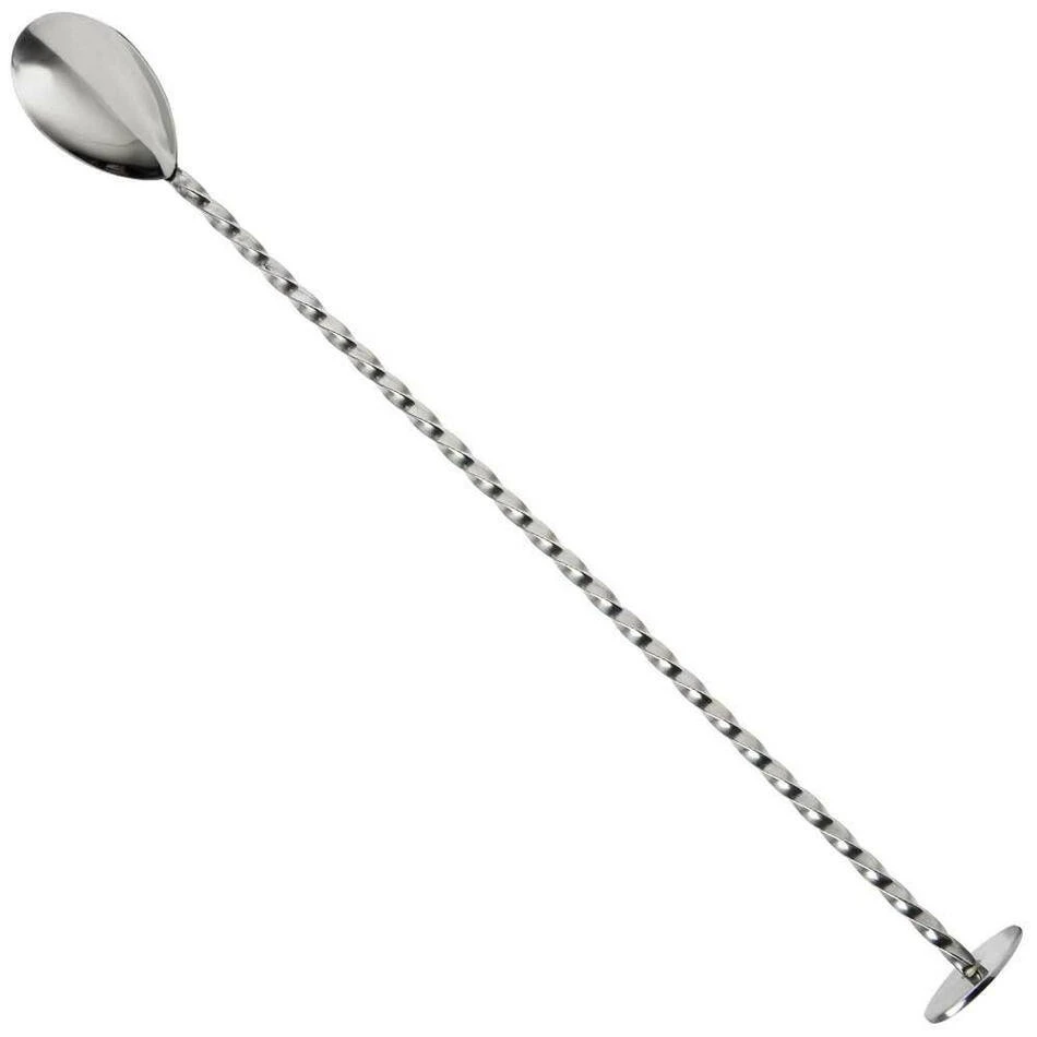 Klassischer Barlöffel - Urban Bar 27 cm UB102 by Urban Bar color Svart