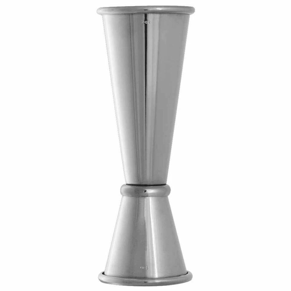 Ginza Jigger US - Urban Bar UB117 by Urban Bar color Silver