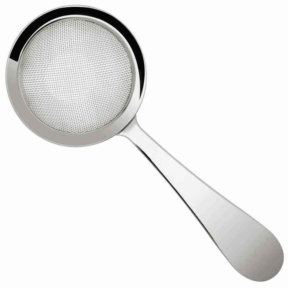 Biloxi Fine Strainer 120 mm Griff – Urban Bar UB2941 by Urban Bar color Silver