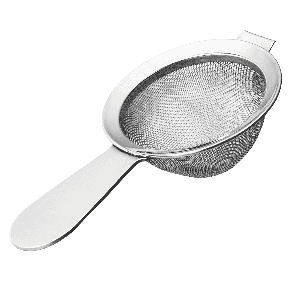 Biloxi Fine Strainer (60mm Griff) - Urban Bar UB2944 by Urban Bar color Silver