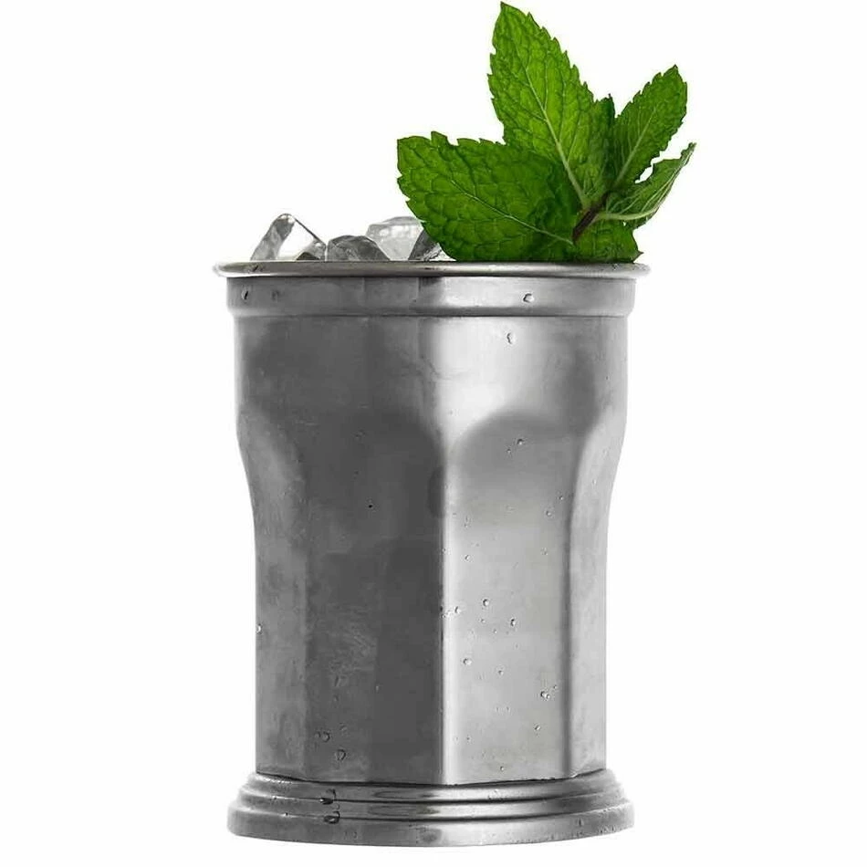 Achteckiger Julep Becher - Urban Bar UB2971 by Urban Bar color Svart
