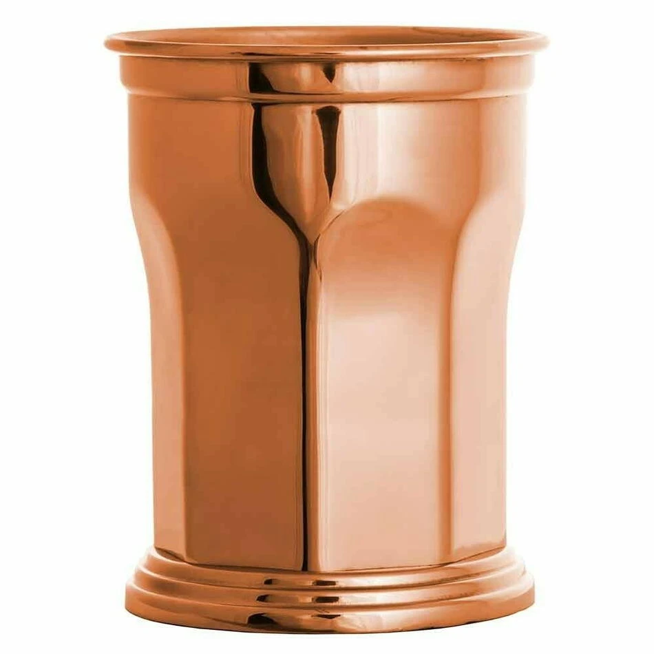 Achteckiger Julep Becher Kupfer - Urban Bar UB2971CP by Urban Bar color Koppar