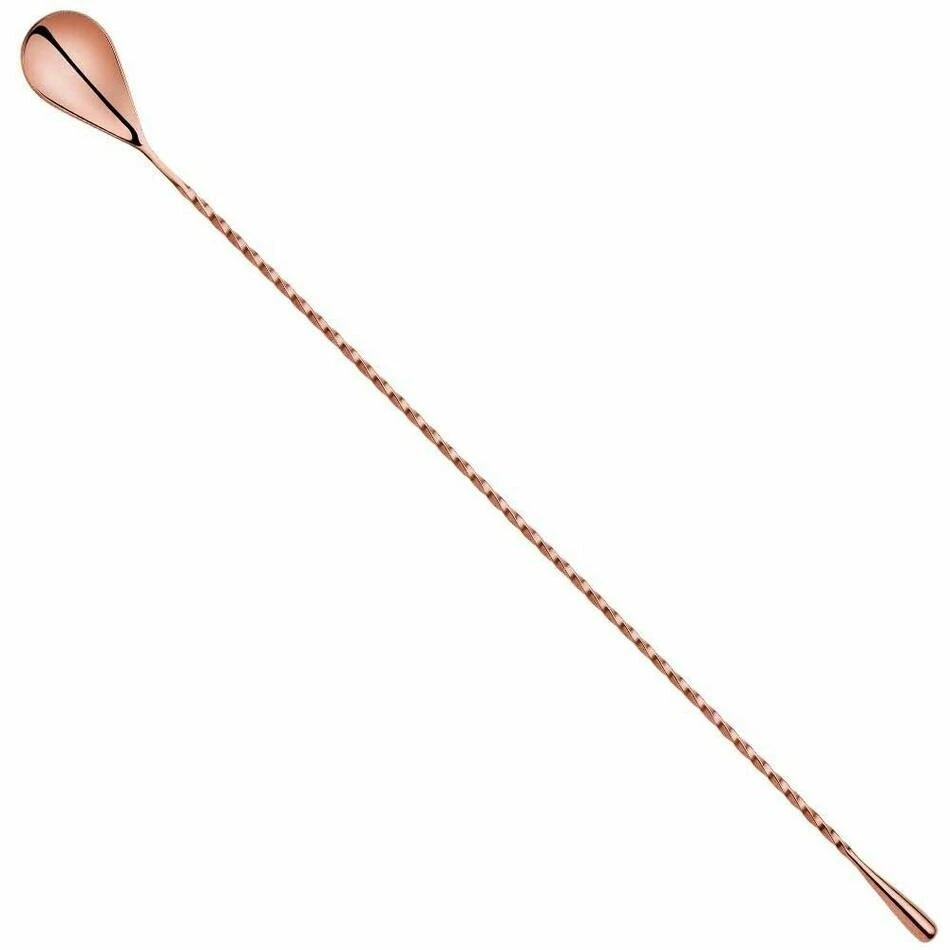 Barlöffel 40 cm Kupfer - Urban Bar UB3077 by Urban Bar color Svart