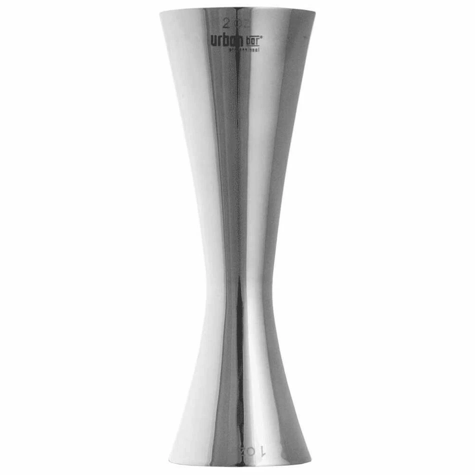 Aero Jigger 25 / 50ml - Urban Bar UB3173 by Urban Bar color Silver