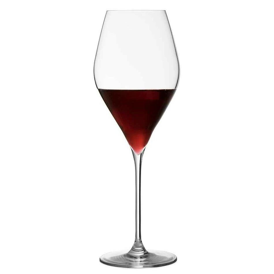 Urban Bar Bacci Rotweinglas aus Kristallglas 43 cl UB3236 by Urban Bar color Svart