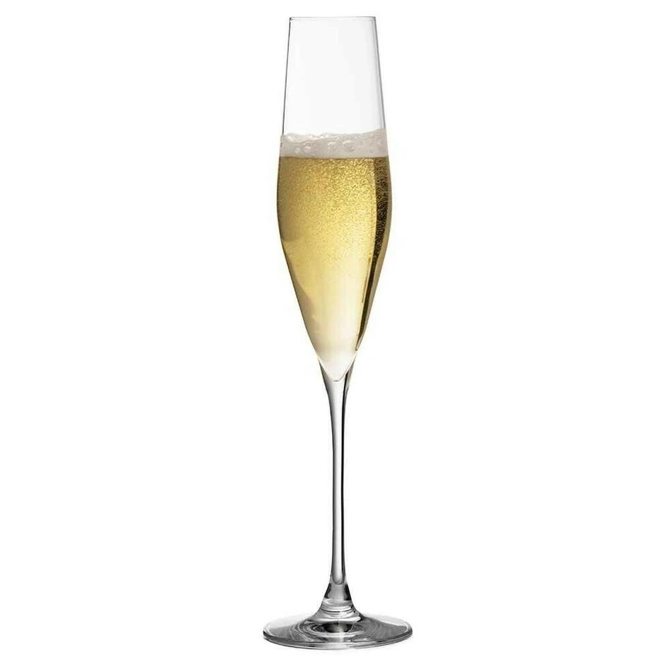 Champagnerflöte - Bacci - Kristallglas - Urban Bar UB3237 by Urban Bar color Svart
