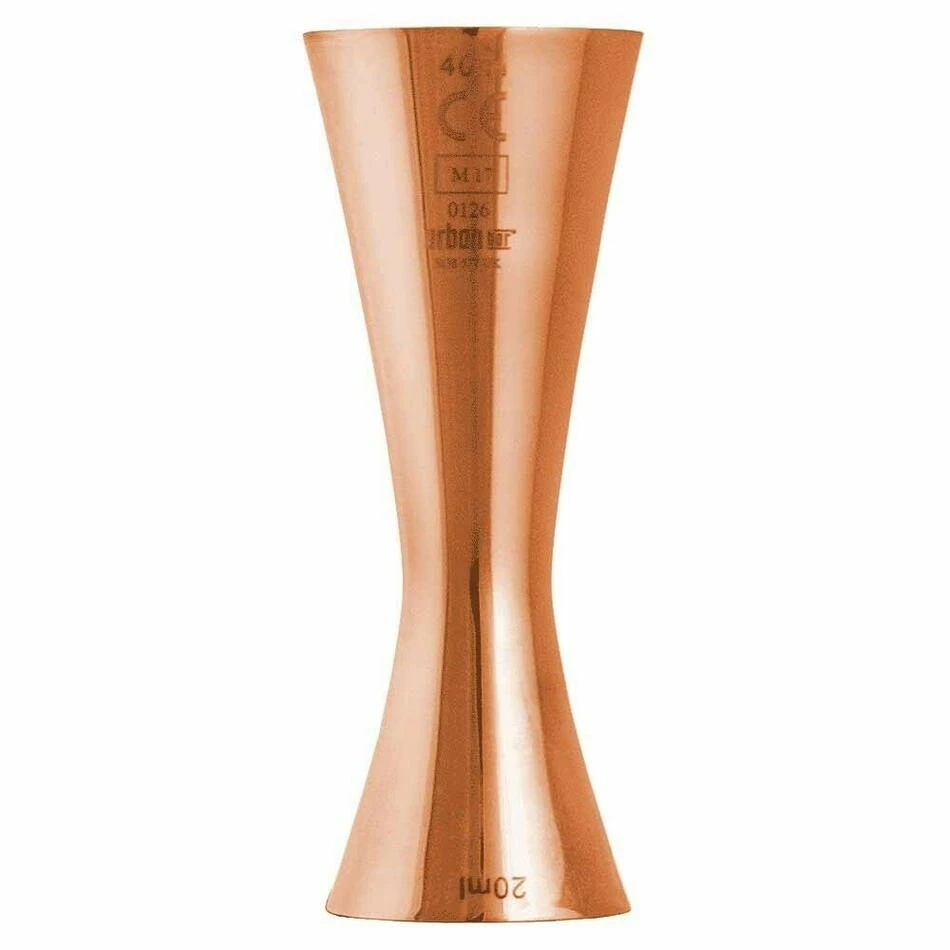 Jigger Aero 20 / 40ml Kupfer - Urban Bar UB3264 by Urban Bar color Koppar