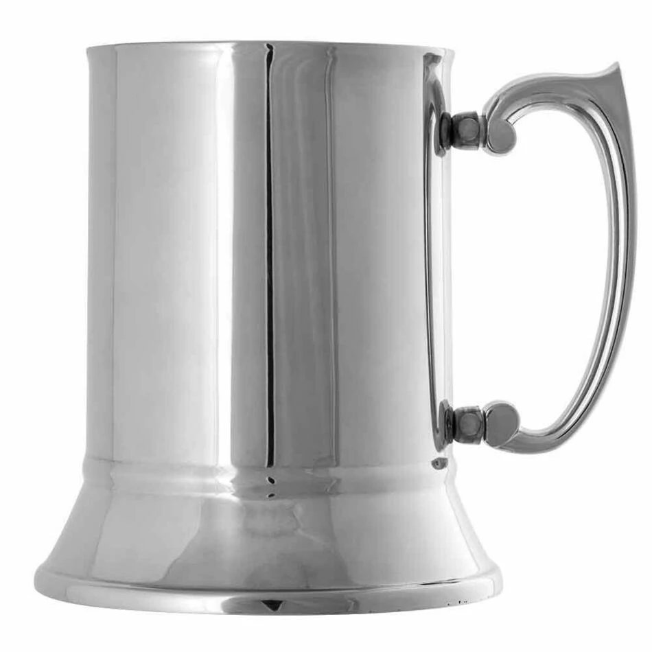 Edelstahlkrug für Flaschenbier – Urban Bar UB3923 by Urban Bar color Svart
