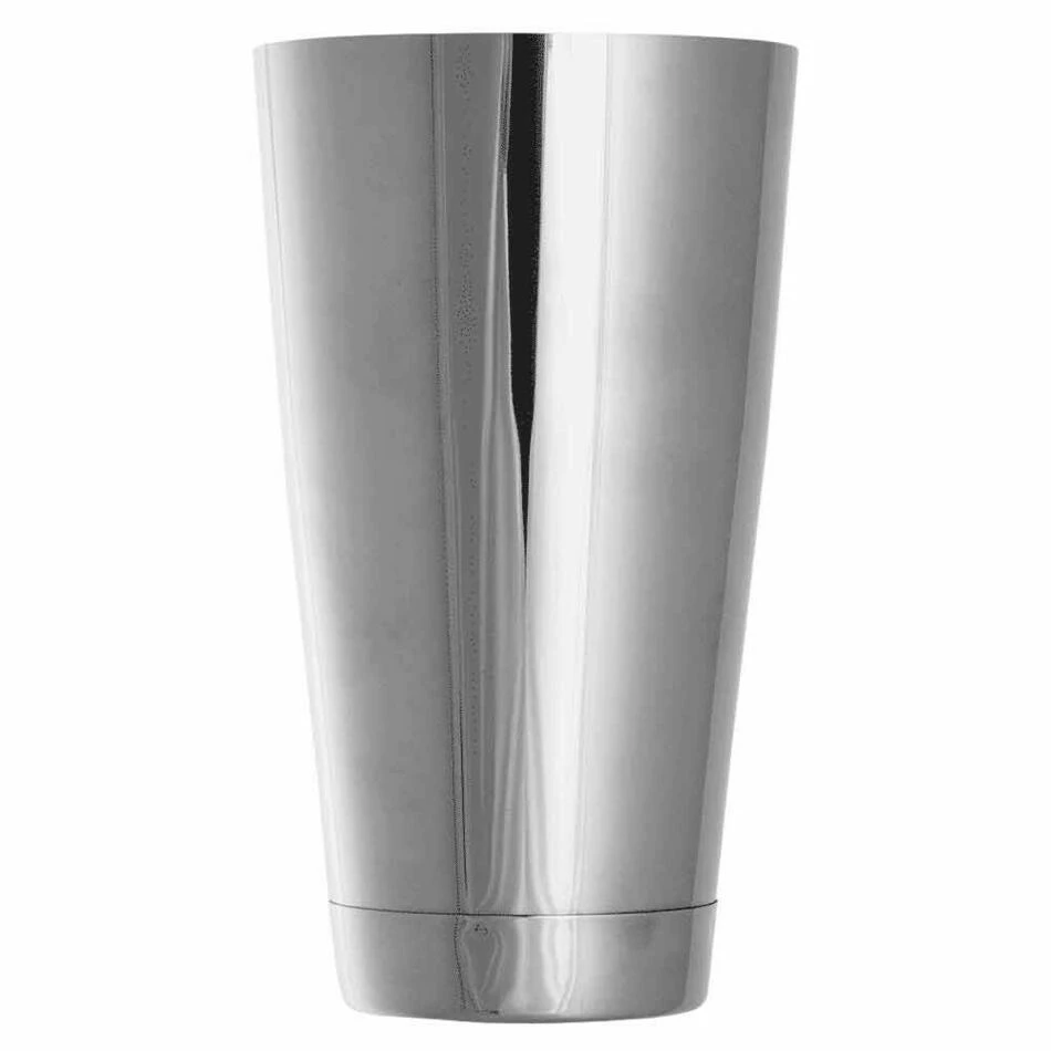Boston Shaker Unterteil Ginza - Urban Bar UB3947 by Urban Bar color Silver