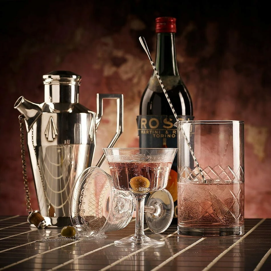 Barlöffel 30 cm – Urban Bar UB4041 by Urban Bar color Svart