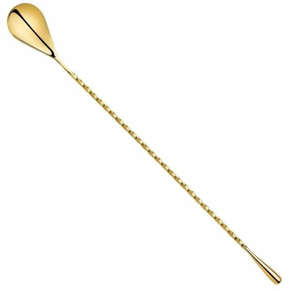 Barlöffel 30 cm Gold - Urban Bar UB4043 by Urban Bar color Goud