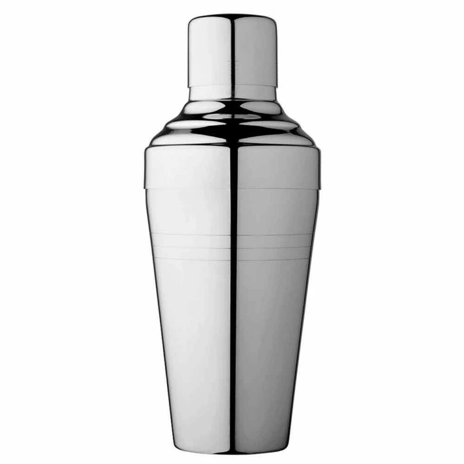 Baron Yukiwa Shaker Edelstahl - Urban Bar UB4056 by Urban Bar color Silver
