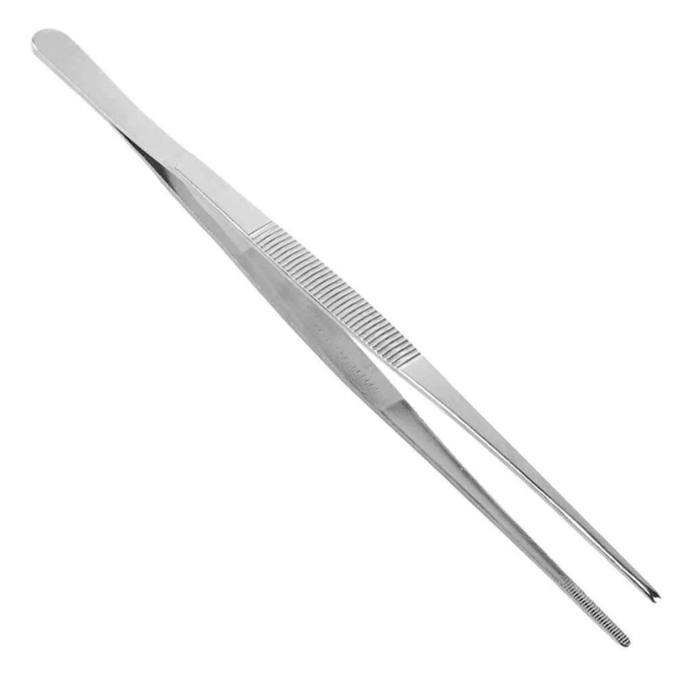 Garnish-Pinzette 25 cm – Urban Bar UB4223 by Urban Bar color Svart