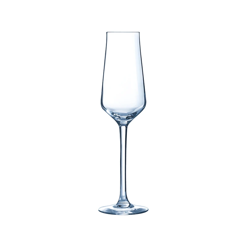 REVEAL'UP Champagnerglas 21 cl J8907 by Chef & Som color Svart