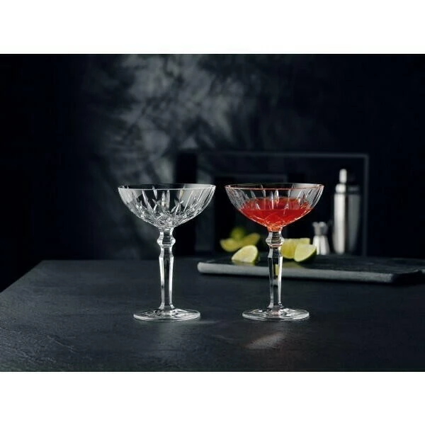 Nachtmann Noblesse Cocktailglas - 180ml 6630G by Nachtmann color Svart
