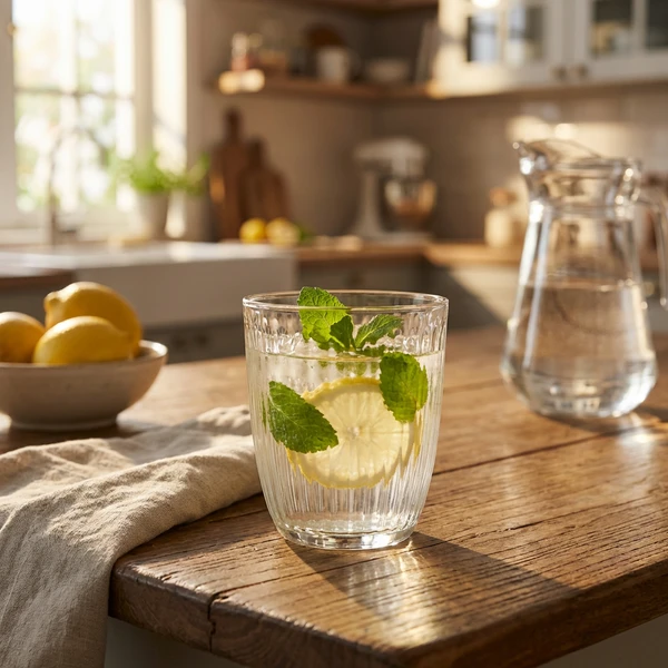 Bormioli Line Trinkglas, klar, 29 cl 20404520 by BORMIOLI color Helder