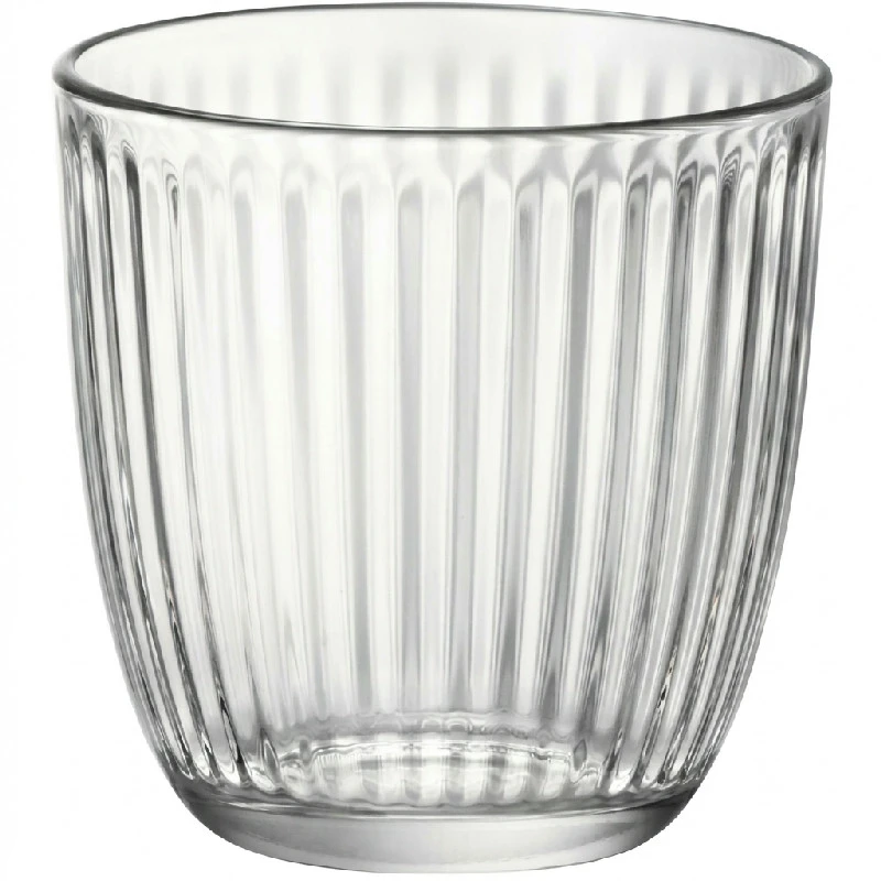 Bormioli Line Trinkglas, klar, 29 cl 20404520 by BORMIOLI color Helder