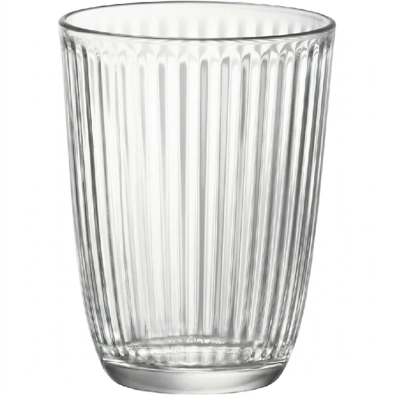 Bormioli Line Trinkglas, Klar, 39 cl 20404531 by BORMIOLI color Helder