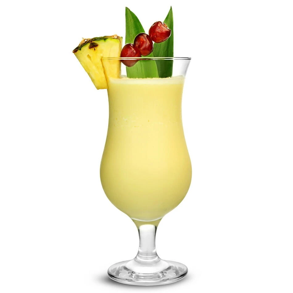 Pina Colada Gläser 450 ml, 6er-Pack 19816-38311 by Drink color Helder