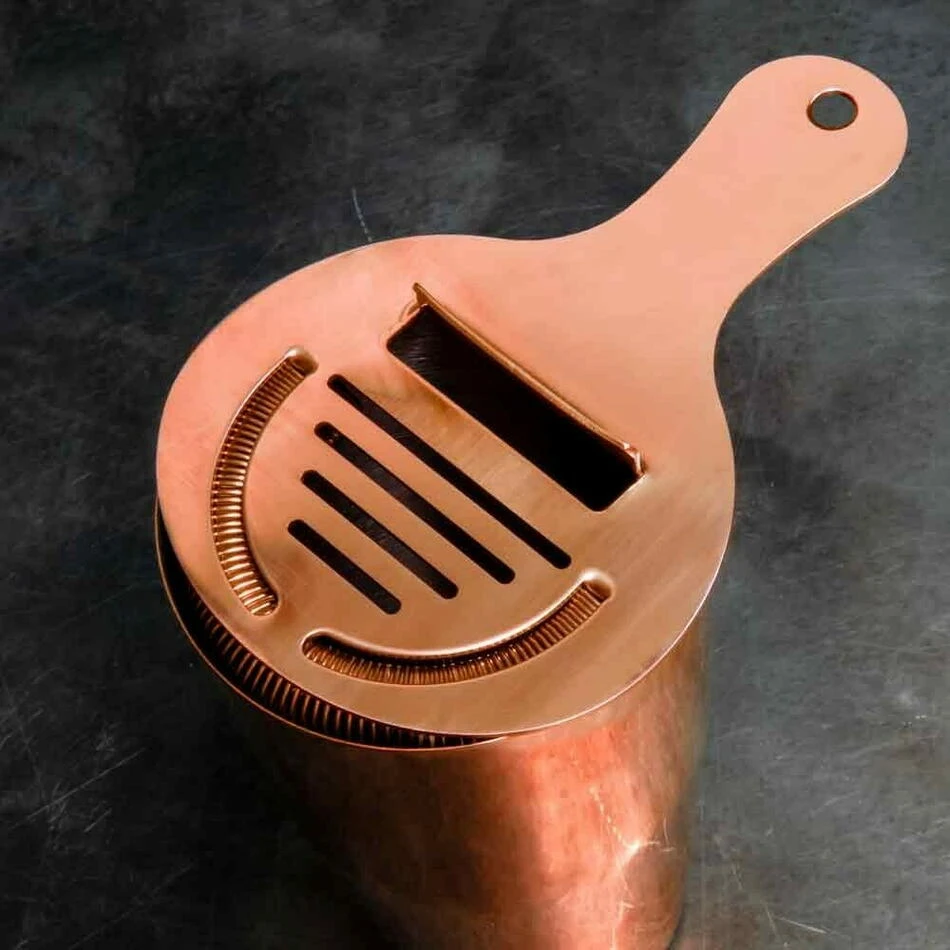 Coley Strainer Kupfer 15.5cm - Urban Bar UB3600 by Urban Bar color Koppar