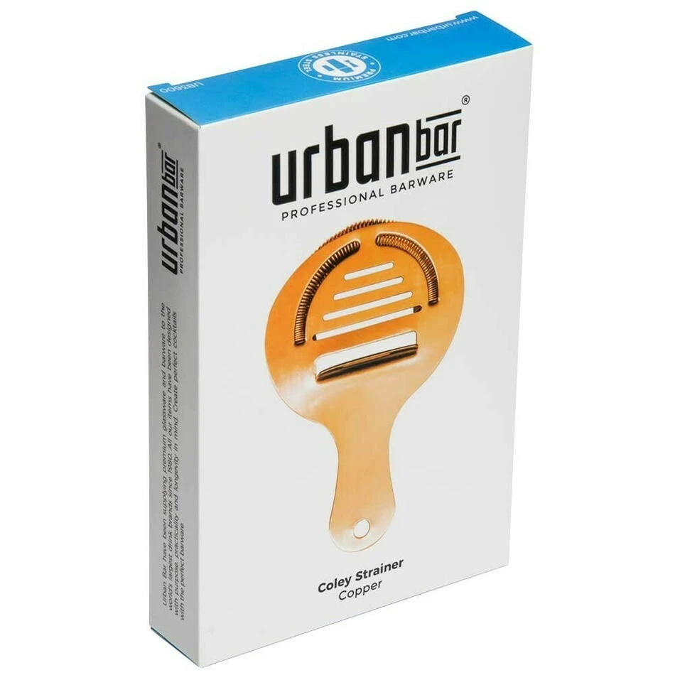 Coley Strainer Kupfer 15.5cm - Urban Bar UB3600 by Urban Bar color Koppar