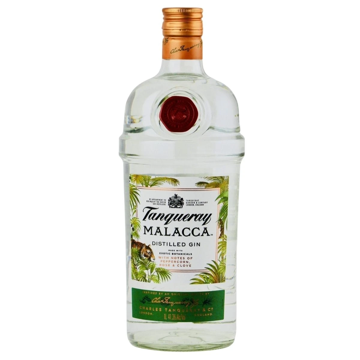 Tanqueray Malacca Gin* FL 100 51033 by TANQUERAY color Svart