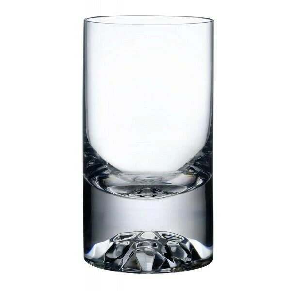 Nude Shade Tumbler – 290 ml (4er-Set) 7061BS by nude color Svart