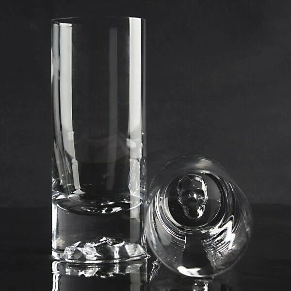 Highball-Glas Shade, Nude – 325 ml (4 Stk.) 7062BS by nude color Svart