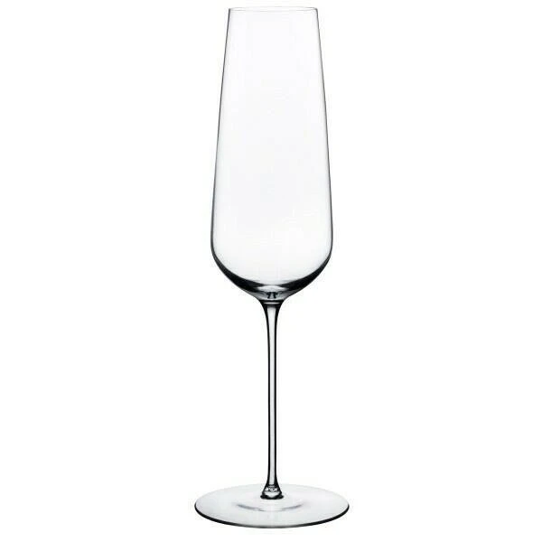 Champagnergläser Stem Zero, Nude – 300 ml (2er-Set) 7037BS by StemZero color Svart